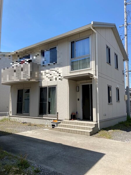 大西様貸住宅外観写真