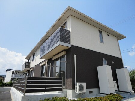 エレガント桐外観写真