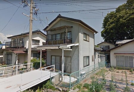 中条荒井住宅６号棟外観写真