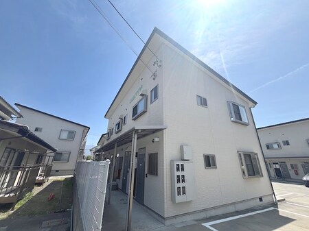 CASAまさき Ｄ外観写真