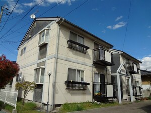 ETOILEソヤノA外観写真
