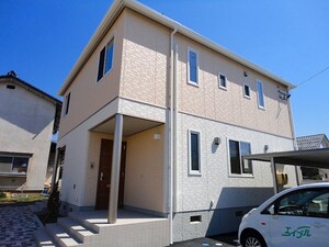シャーメゾン　フレール外観写真