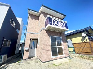 白板１丁目賃貸住宅外観写真