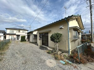 横山貸家 南棟外観写真