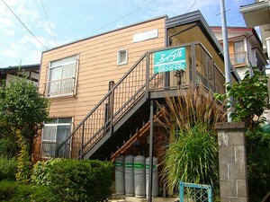 コーポのぞみ外観写真