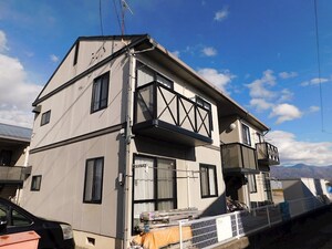 カーサ３７　Ｂ棟外観写真