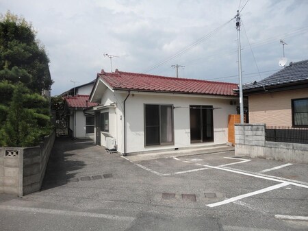 島立マルナカ荘　3外観写真