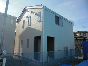 ベルク渚　WEST外観写真