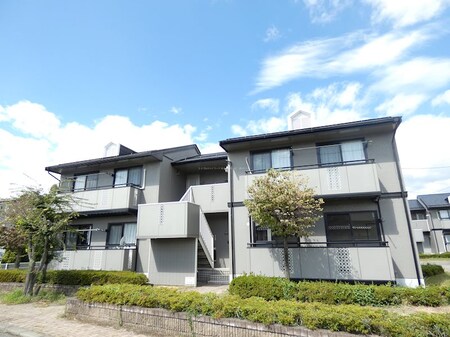 ラ・プレーヌC外観写真