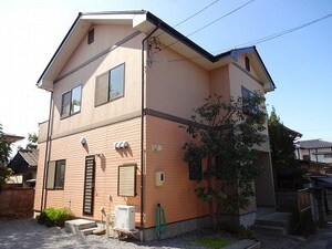 開智 服部貸家外観写真
