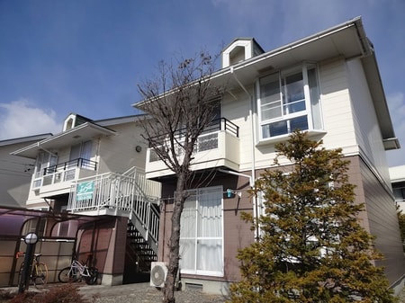 ユーリクレスＡ外観写真