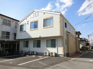 グランドソレイユ元町外観写真