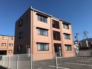メルベージュＳ外観写真