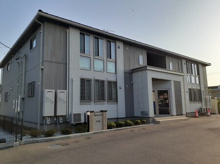 カトレアA外観写真