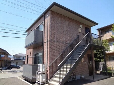 サニーフラット大村外観写真