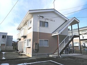 サザン矢口Ａ外観写真