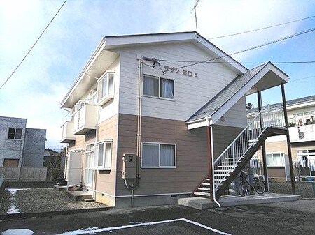 サザン矢口Ａ外観写真