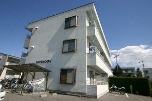 ハイツシャンティ外観写真