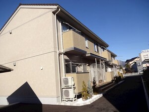 あすなろハイツII外観写真