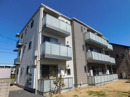 ディアコートまるも外観写真