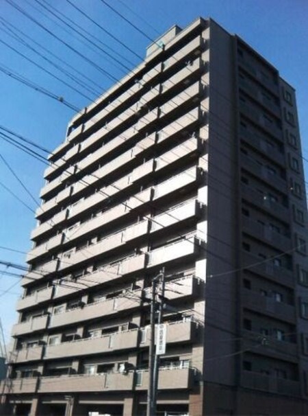 サーパス深志外観写真