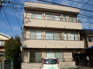 プリオット元町外観写真
