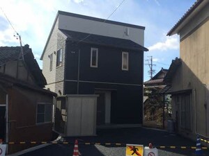 城西１丁目　借家外観写真