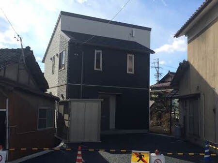 城西１丁目　借家外観写真
