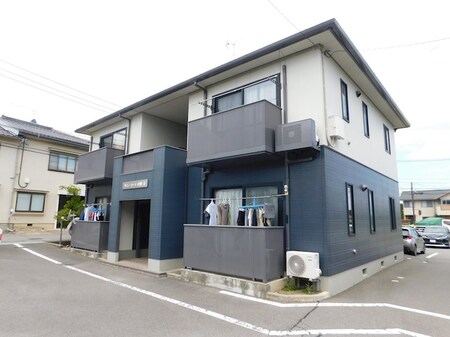 サニーコート中野Ｂ外観写真