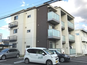 ディアコートみすず外観写真