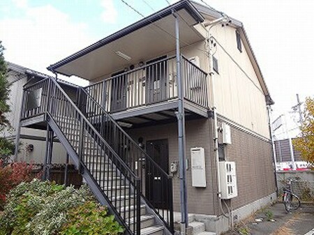 グランメール外観写真