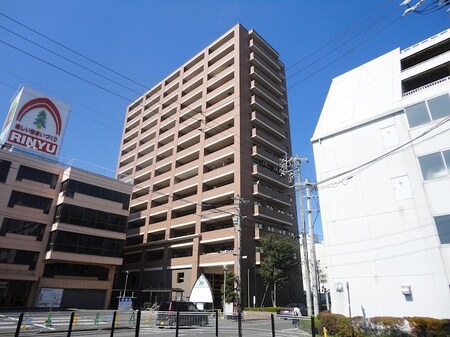 ガーデンハイツ松本本庄外観写真