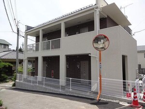 アブニール蟻ケ崎外観写真