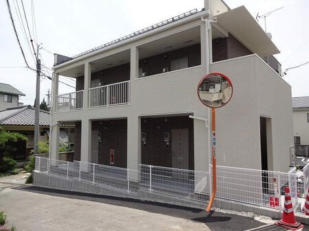 アブニール蟻ケ崎外観写真