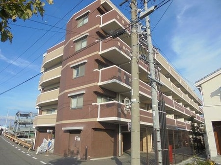 サンクレイドル松本ウインフォート外観写真