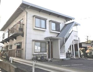 ハイツ中沢外観写真
