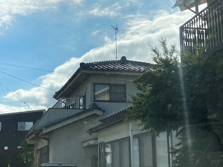 神林丸山貸家外観写真
