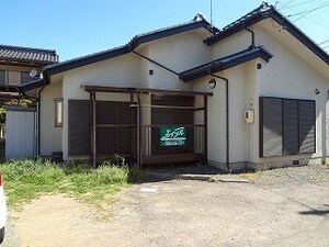 岡田塩原貸家外観写真