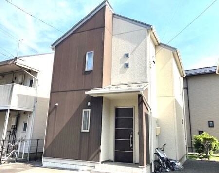 フレックHO　B棟外観写真