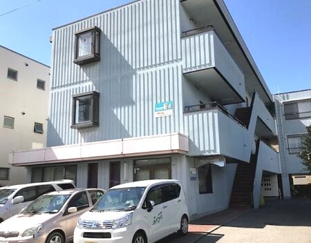 グランジュール北深志外観写真