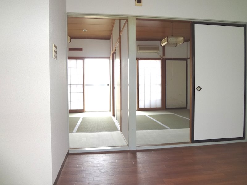 内観写真