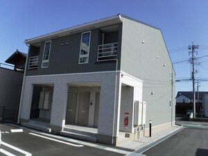 ルミアスＡ外観写真