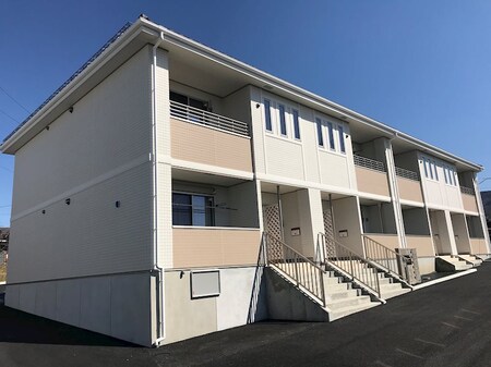 カーサプリムヴェール外観写真