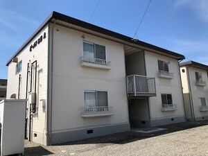 ビーナス高野Ａ外観写真