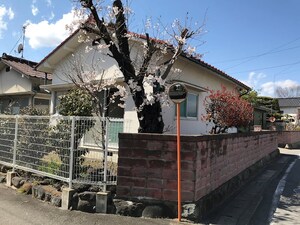 中田貸家２外観写真