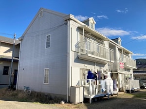 ウィンディア山本外観写真