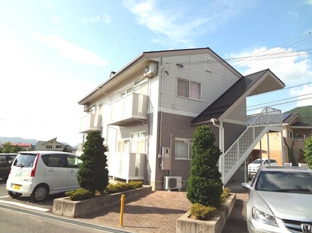 メゾンコンフォールII外観写真