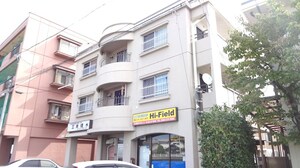 元町プラザ外観写真