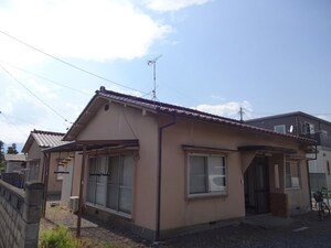 横林住宅　南西棟外観写真