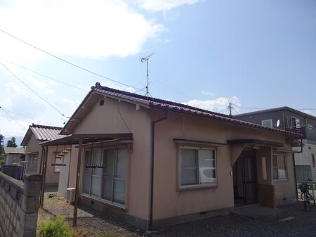 横林住宅　南西棟外観写真